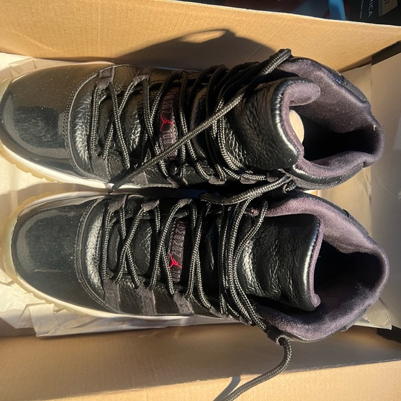 72-10 Air Jordan 11 Retro BG - Picture 3 of 7